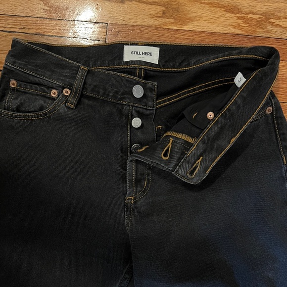 Still Here Skater Jean - Picture 3 of 4